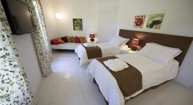 Двухместный номер Comfort Red Wind B&B