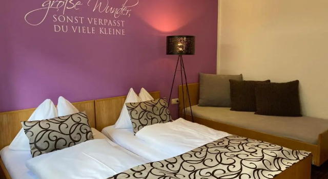 Апартаменты c 1 комнатой GRUBERS Appartments Gastein