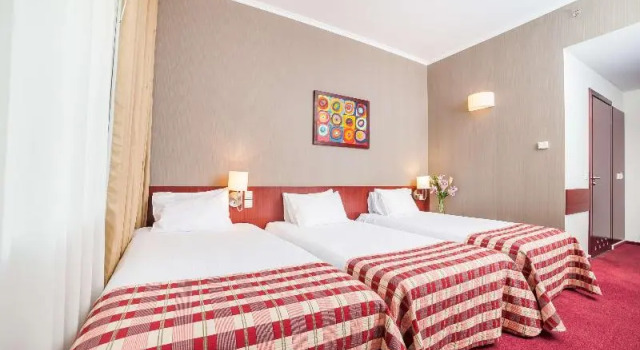 Номер Standard Premier Kraków Hotel