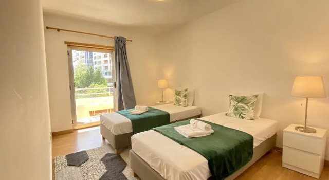 Апартаменты Portimão Riverside by Homing