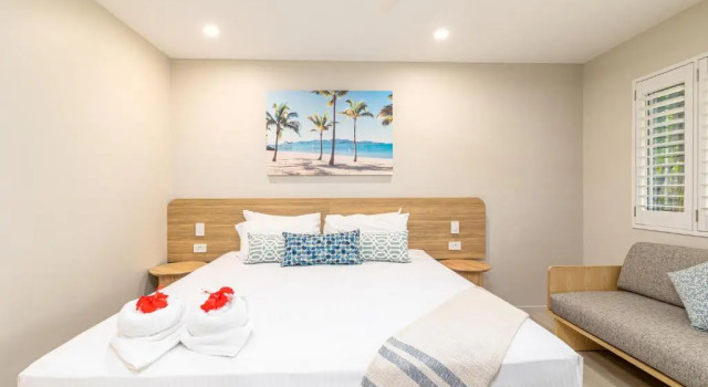Двухместный номер Superior Seahaven Resort