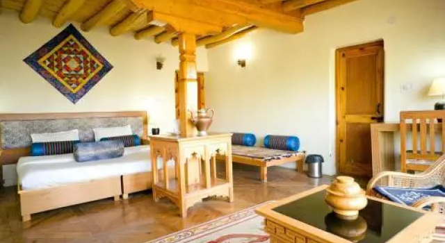 Silver Cloud Guest House