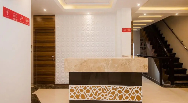 OYO 15519 Hotel Grand Residency, Забронировать Отель Отели штата Махараштры с завтраком, Завтраки