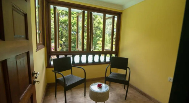 Номер Deluxe Pension Michel - Villa Roche Bois