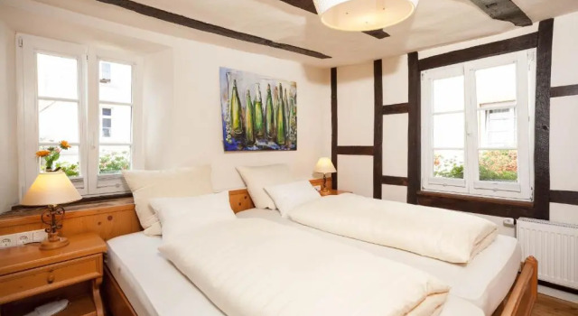 Номер Economy Hotel Zeltinger-Hof - Gasthaus des Rieslings