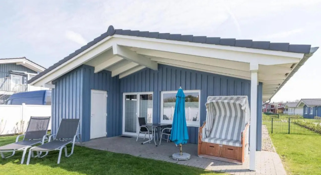 Коттедж Ferienhaus Stockente