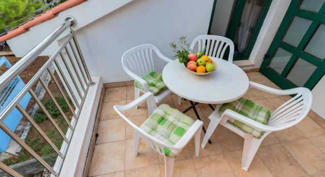Апартаменты Villa Croatica Apartments