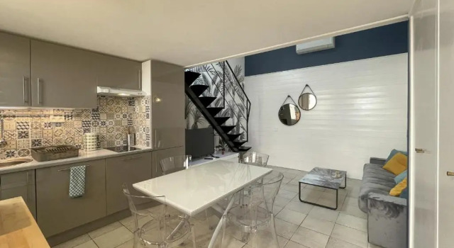 Апартаменты BH - LOFT FLEURI - New 4 People Very quiet