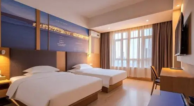 Люкс Yeste Hotel (Nanning Railway Station)
