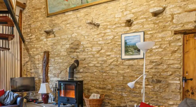 Коттедж Tump Cottage