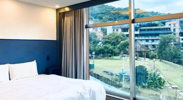 Двухместный номер Superior Spa Spring Resort