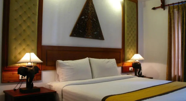 Номер Superior Chanthapanya Hotel