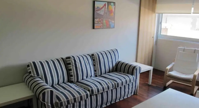 Charming Apartament at Playa Isla de Arosa, Prenota Appartamento  
