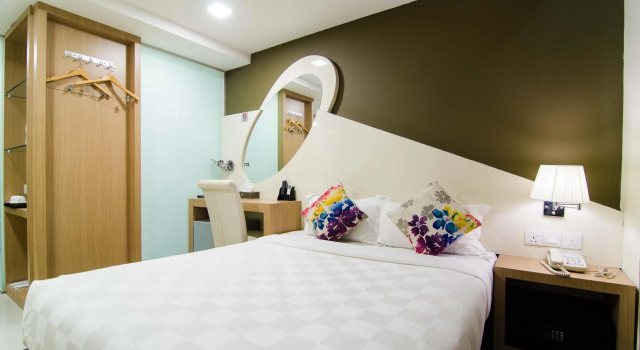 Двухместный номер Standard Mornington Hotel Sitiawan