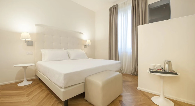 Klassisk  værelse Asisium Boutique Hotel