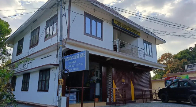 Thekkekara Tourist Home Vagamon - Rooms - Cottage - Apartment - Bunglow, Забронировать Апартаменты/квартира Недорогие отели штата Кералы, недорого