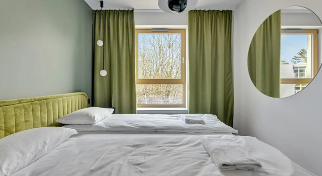 Апартаменты Premium Comfort Apartments Dolny Sopot