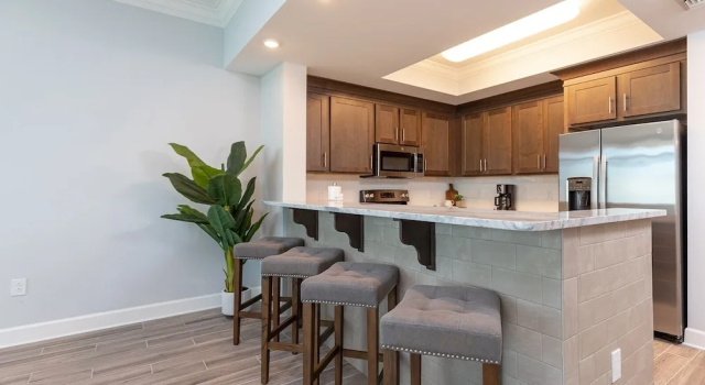 Номер Standard Phoenix Gulf Towers 2002 2 Bedroom Condo