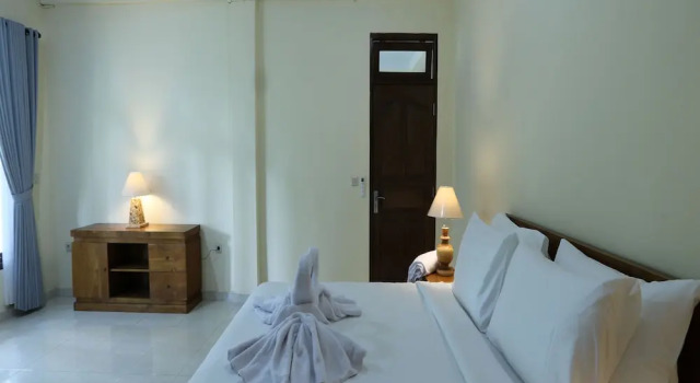 Двухместный номер Deluxe Vaneka Garden House
