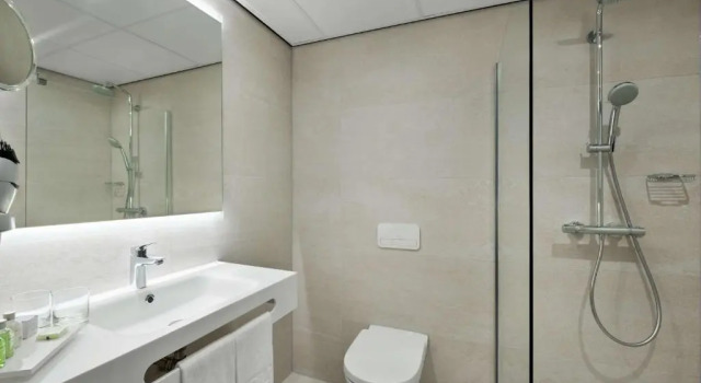 Трёхместный номер Superior NH Noordwijk Conference Centre Leeuwenhorst