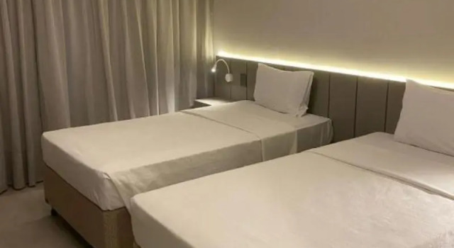 Двухместный номер Luxury SJ Premium Hotels By Atlantica
