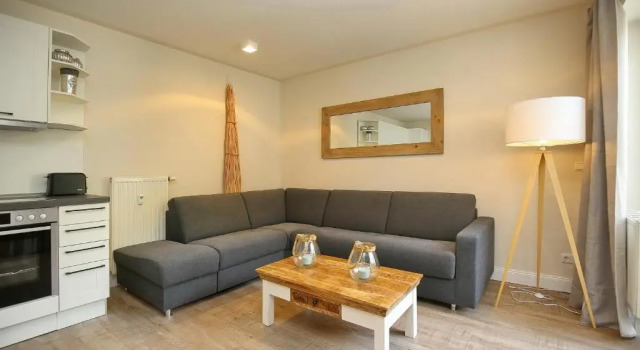 Апартаменты Residenz Seestern Wohnung 39