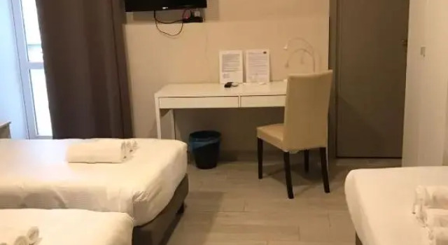 Standard Triple room B&B Leonardo