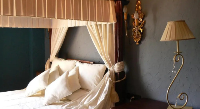 Люкс с балконом Hotel Caseta Nova