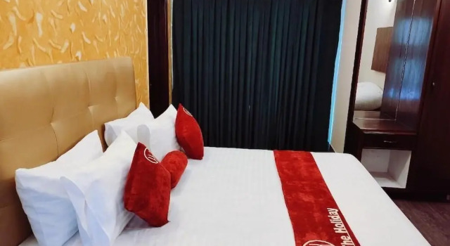 Hotel The Holiday, Book Hotel SPA-hoteller i Gulberg, SPA