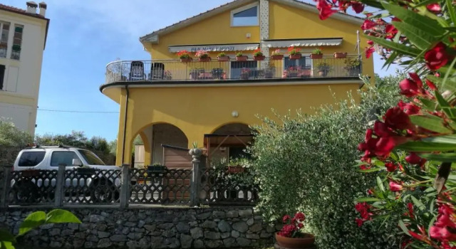 Номер Standard B&B Mare e Monti