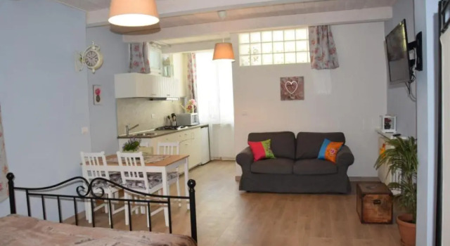 Апартаменты Petite maison