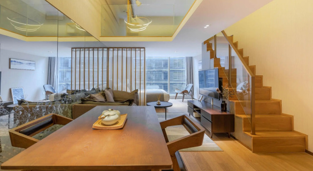 Hangzhou Wonderland Boutique Apartment