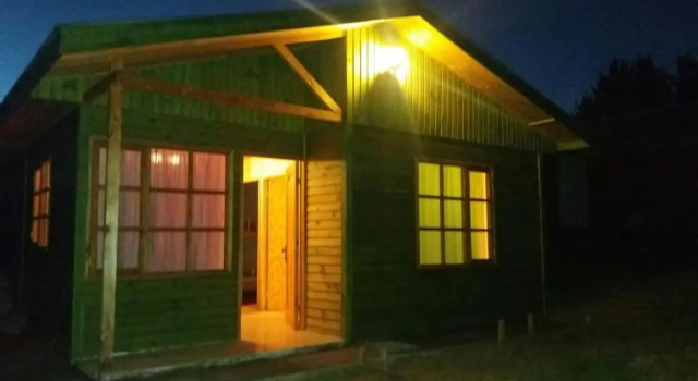 Cabañas Lomas de Trapel, Rezervovat Hotel Hotely v Araucanía s parkováním, Parkování