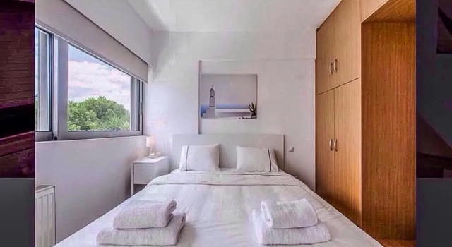 Modern & Lovely Athenian Riviera Apartment with FREE PARKING!, Забронировать Апартаменты/квартира Апартаменты Вула, Апартаменты/квартира