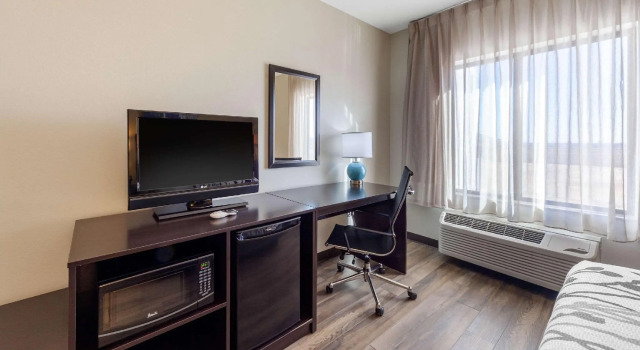 Четырёхместный номер Standard Garner Hotel Norman Universirty Area by IHG
