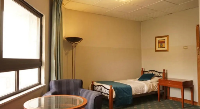 Номер Deluxe Conord Hotel