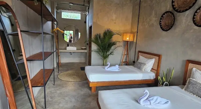 Salty Prana Retreat Center, Забронировать Отель Отели провинции Бали с завтраком, Завтраки
