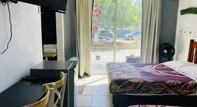 Номер Deluxe MINI HOTEL San Luis Potosí