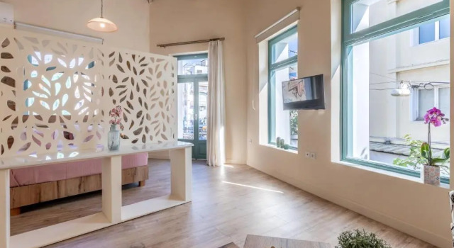 Апартаменты Superior Ancient Agora Apartments