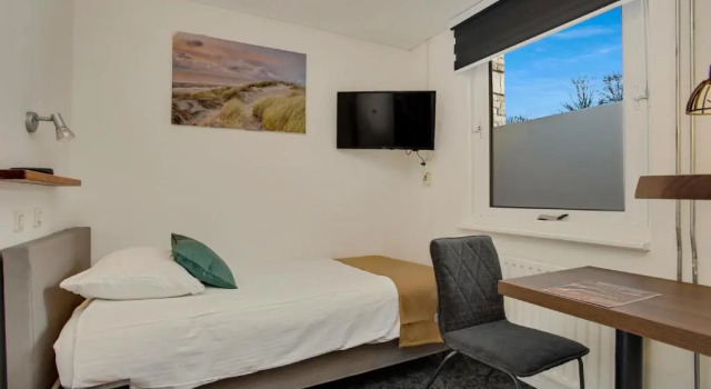 Номер Standard Strandhotel de Logerij Renesse