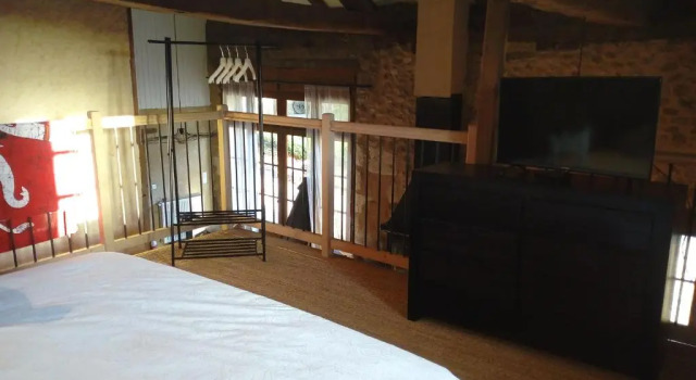 Апартаменты Domaine du Bourg Salon