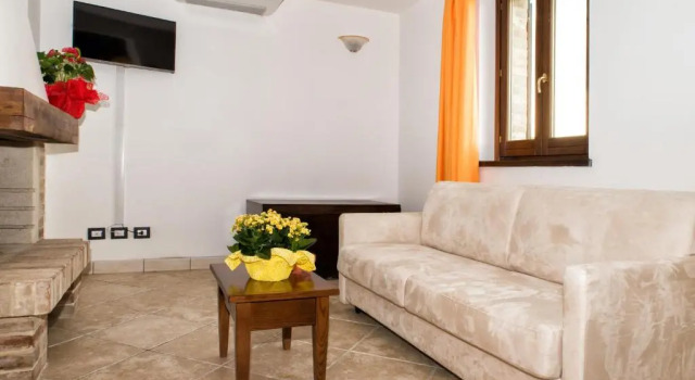 Апартаменты Casale Dei Mattonari
