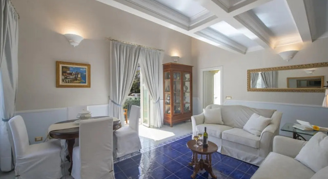 Villa Bellavista in Amalfi