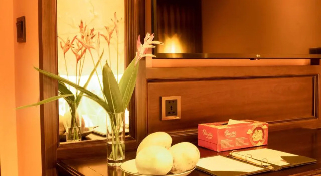 Двухместный номер Superior Spatel dAnnam - Imperial Boutique Spa & Hotel