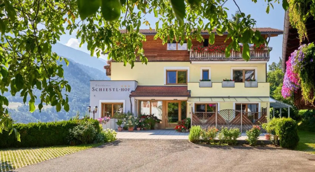 Апартаменты Residence Schiestlhof