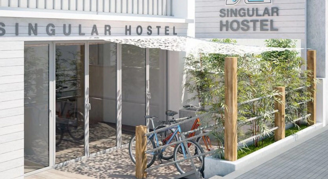 Y Hostel - Albergue Juvenil