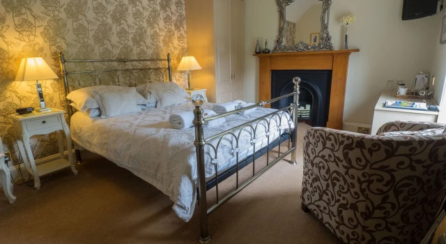 Двухместный номер Superior Dionard Guest House