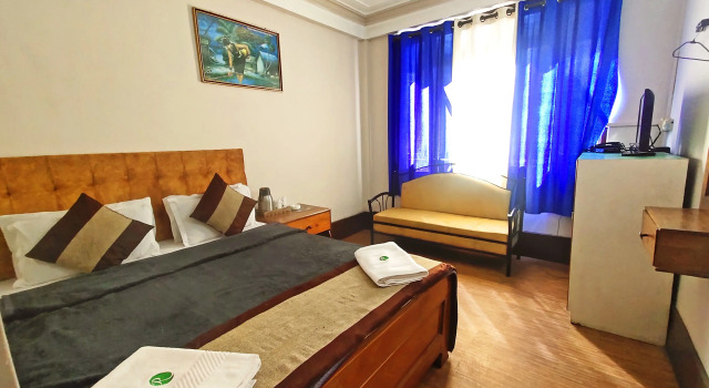 Retreat Hotel Samden