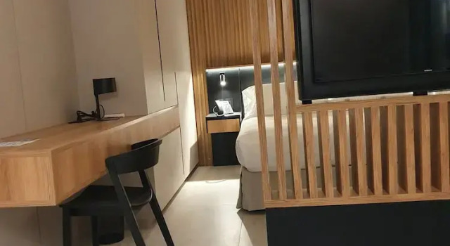 Люкс Standard Lastarria Hotel