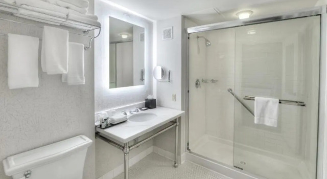 Четырёхместный номер Standard Sheraton Baltimore Washington Airport - BWI